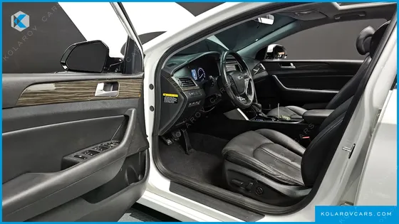 HYUNDAI SONATA 2.0 SMART
