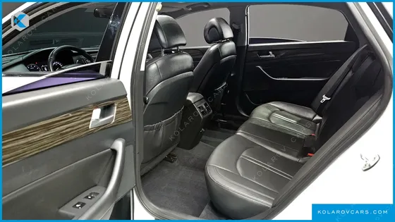 HYUNDAI SONATA 2.0 SMART