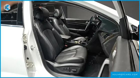 HYUNDAI SONATA 2.0 SMART