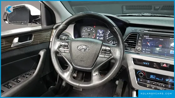 HYUNDAI SONATA 2.0 SMART