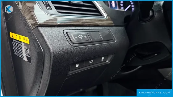 HYUNDAI SONATA 2.0 SMART