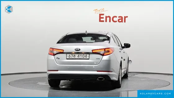 KIA K5 2.0 LUXURY