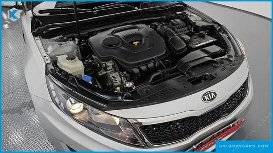 KIA K5 2.0 LUXURY