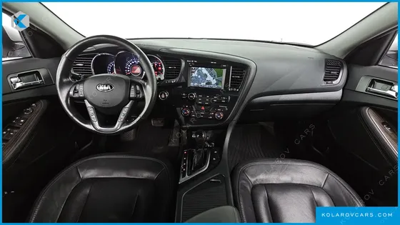 KIA K5 2.0 LUXURY