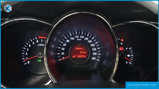 KIA K5 2.0 LUXURY