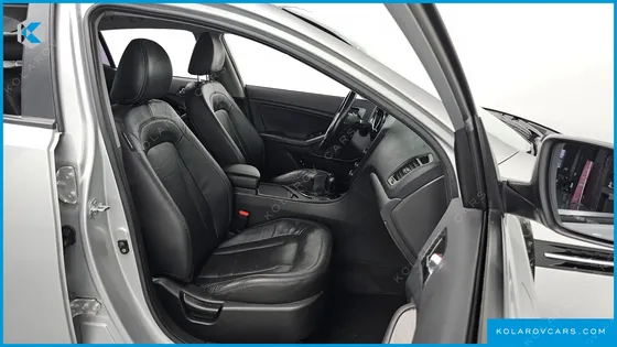 KIA K5 2.0 LUXURY