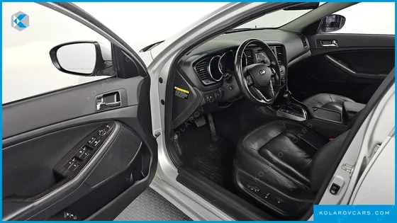 KIA K5 2.0 LUXURY