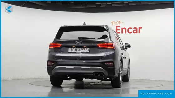 HYUNDAI SANTA FE DIESEL 2.0 2WD