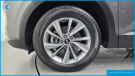 HYUNDAI SANTA FE DIESEL 2.0 2WD
