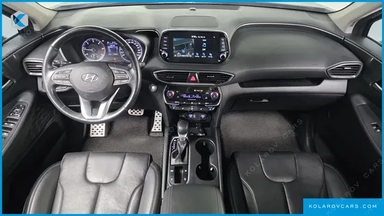 HYUNDAI SANTA FE DIESEL 2.0 2WD