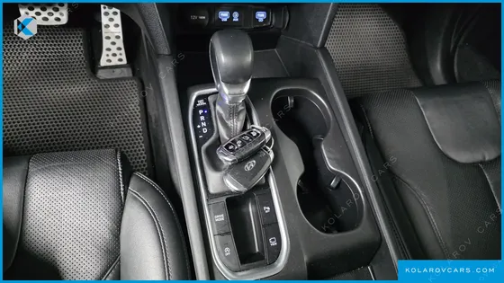 HYUNDAI SANTA FE DIESEL 2.0 2WD