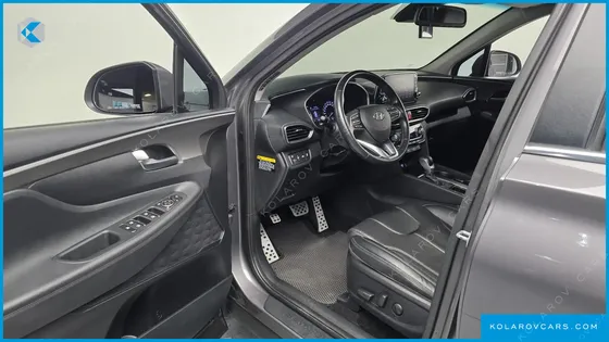HYUNDAI SANTA FE DIESEL 2.0 2WD