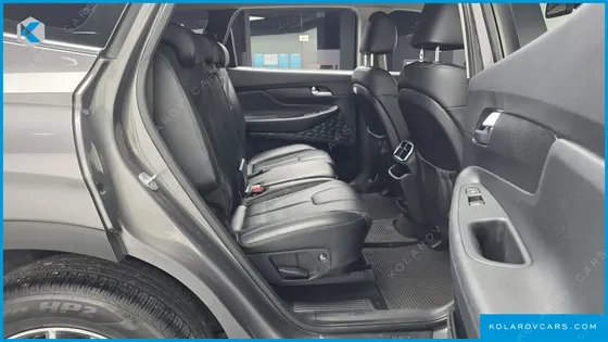 HYUNDAI SANTA FE DIESEL 2.0 2WD