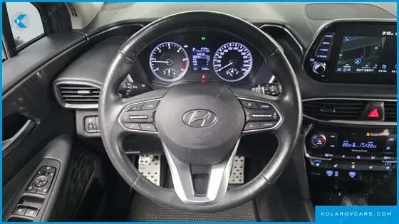 HYUNDAI SANTA FE DIESEL 2.0 2WD