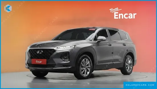 HYUNDAI SANTA FE DIESEL 2.0 2WD