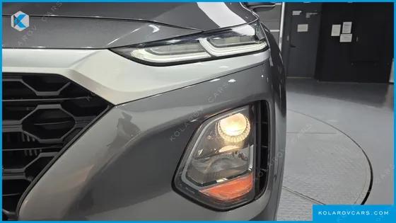 HYUNDAI SANTA FE DIESEL 2.0 2WD