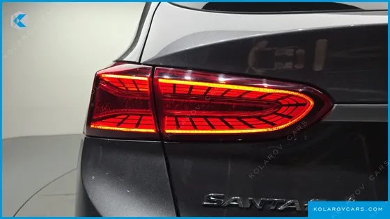 HYUNDAI SANTA FE DIESEL 2.0 2WD