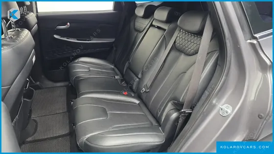HYUNDAI SANTA FE DIESEL 2.0 2WD