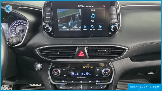 HYUNDAI SANTA FE DIESEL 2.0 2WD