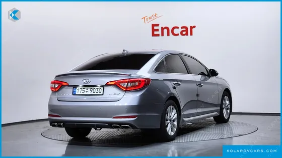 HYUNDAI SONATA 2.0 TURBO EXCLUSIVE