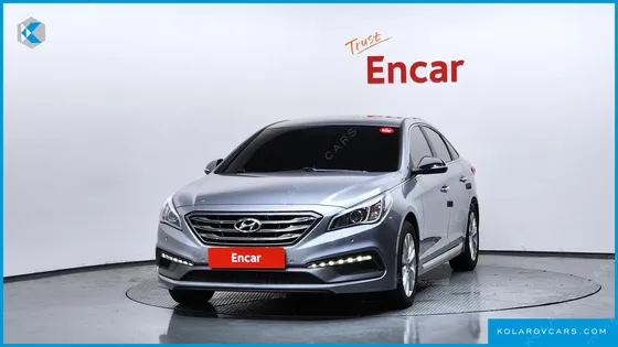 HYUNDAI SONATA 2.0 TURBO EXCLUSIVE