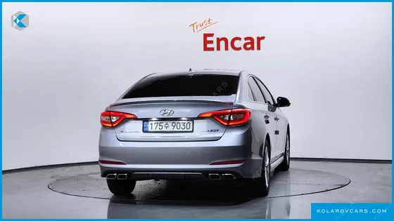 HYUNDAI SONATA 2.0 TURBO EXCLUSIVE