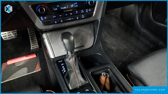 HYUNDAI SONATA 2.0 TURBO EXCLUSIVE
