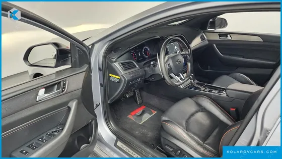 HYUNDAI SONATA 2.0 TURBO EXCLUSIVE