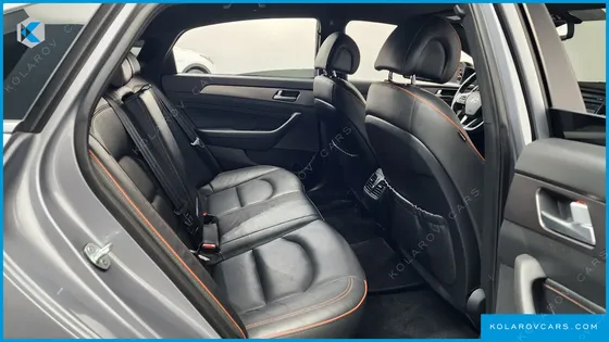 HYUNDAI SONATA 2.0 TURBO EXCLUSIVE