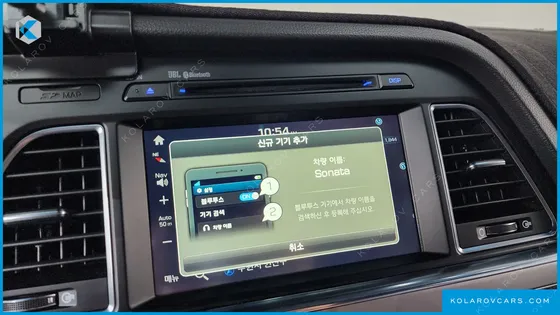 HYUNDAI SONATA 2.0 TURBO EXCLUSIVE
