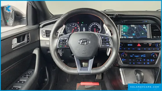 HYUNDAI SONATA 2.0 TURBO EXCLUSIVE