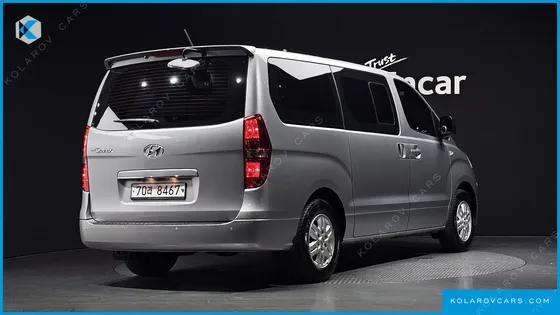 HYUNDAI STAREX 12-SEATER LPI WAGON
