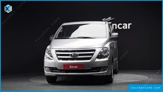 HYUNDAI STAREX 12-SEATER LPI WAGON