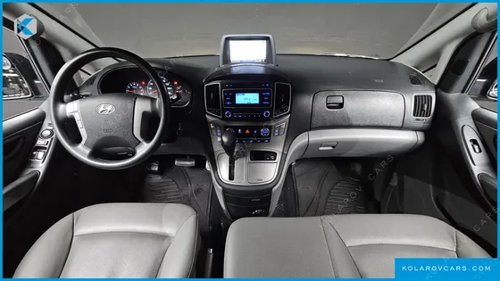 HYUNDAI STAREX 12-SEATER LPI WAGON