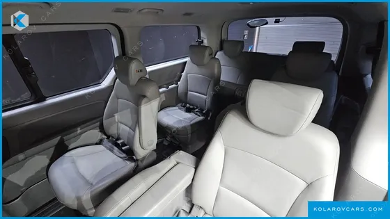 HYUNDAI STAREX 12-SEATER LPI WAGON