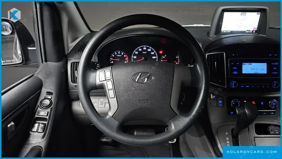 HYUNDAI STAREX 12-SEATER LPI WAGON