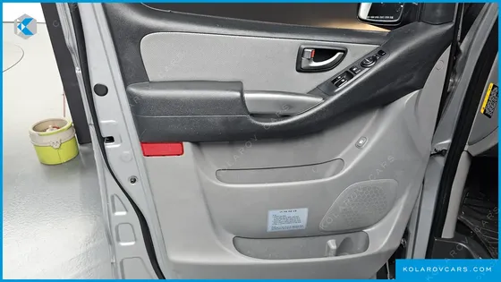 HYUNDAI STAREX 12-SEATER LPI WAGON
