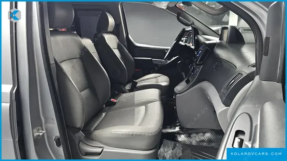 HYUNDAI STAREX 12-SEATER LPI WAGON