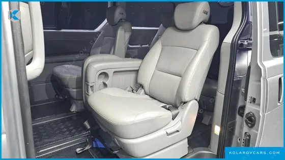 HYUNDAI STAREX 12-SEATER LPI WAGON