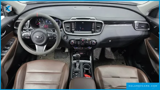 KIA SORENTO DIESEL 2.0 2WD