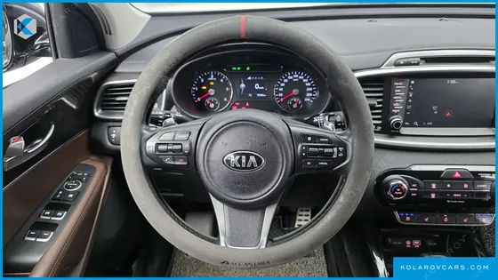 KIA SORENTO DIESEL 2.0 2WD