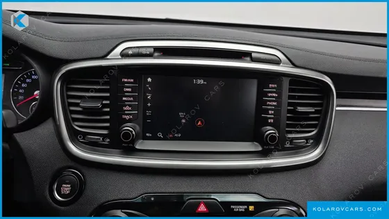 KIA SORENTO DIESEL 2.0 2WD