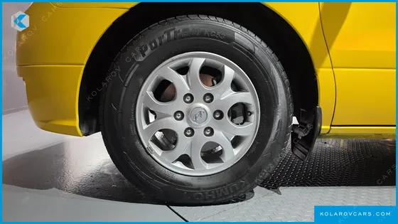 HYUNDAI STAREX SCHOOL BUS LPI