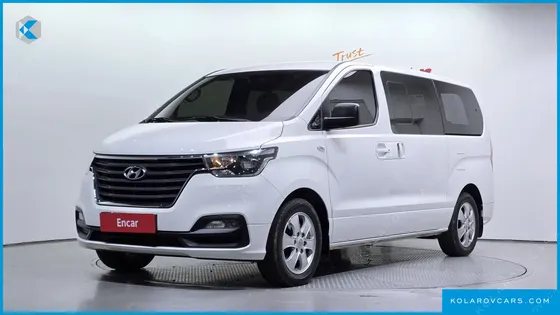 HYUNDAI STAREX WAGON 12-SEATER