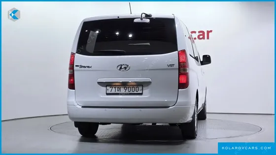 HYUNDAI STAREX WAGON 12-SEATER