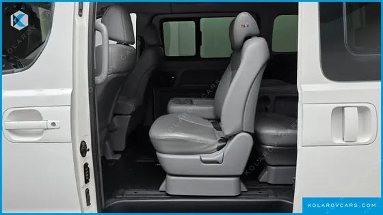 HYUNDAI STAREX WAGON 12-SEATER