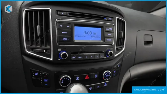 HYUNDAI STAREX WAGON 12-SEATER