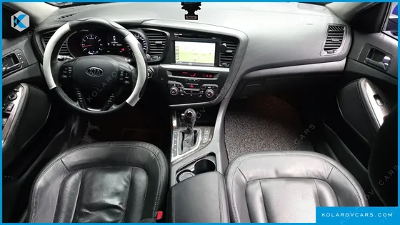 KIA K5 2.0 PRESTIGE