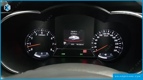 KIA K5 2.0 PRESTIGE