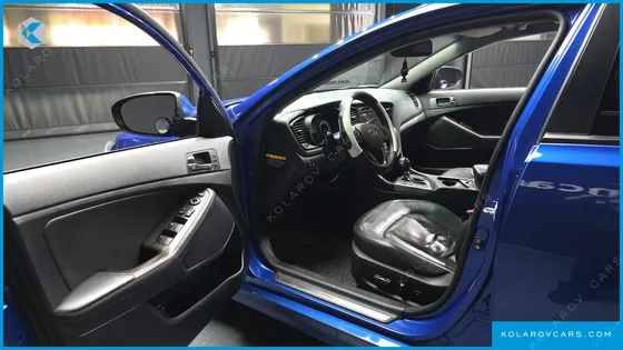 KIA K5 2.0 PRESTIGE